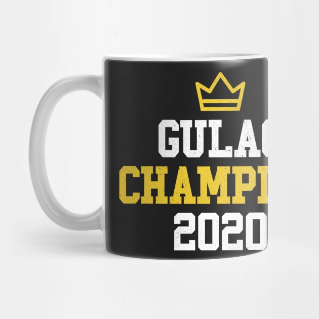 Gulag Champion 2020 by PlantSlayer